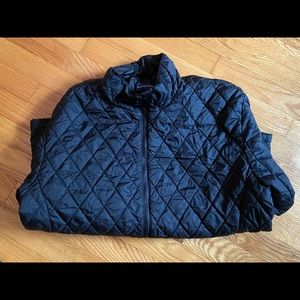 puffer jacket